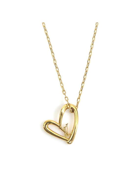 Auth Louis Vuitton Heart Falling In #306941L30B main image 8